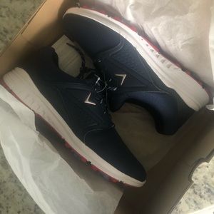 Brand new Callaway imperial navy/red golf shoes